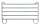 Growi® Pony-Panel 240 cm B x 135 cm H, Standard
