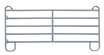 Growi® Pony-Panel 300 cm B x 135 cm H, Standard