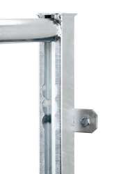 Growi&reg; Comfort Line  Wandbefestigung, Set bestehend...