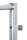 Growi® Comfort Line  Wandbefestigung, Set bestehend aus 2 Stück