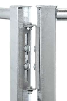 Growi® Comfort Line Beschlag, (4er-Set) jeweils für 1 Element