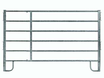 Growi® Panel Comfort Line mit Tor, ausziehbar 300 - 400 cm