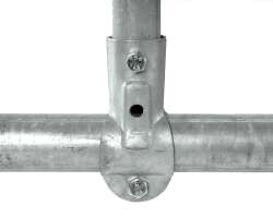 Growi® Sicherheits-Fressgitter 300 cm, Gitterstäbe 180 cm