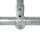 Growi® Sicherheits-Fressgitter 300 cm, Gitterstäbe 180 cm