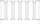 Growi® Sicherheits-Fressgitter 300 cm, Gitterstäbe 210 cm