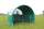 Growi®-Rundbogen-Weidezelt, 3,60 x 3,60 x 3,25 m OHNE TOR-PANEL