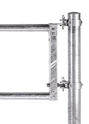 Growi&reg; Grundelement GV 2 Abtrennung, 4,90 - 5,90 m