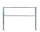 Growi® Grundelement GV 2, Fixelement 300 cm breit