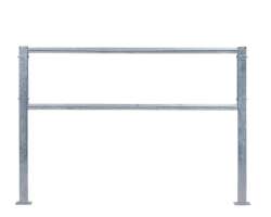Growi&reg; Grundelement GV 2, Fixelement 400 cm breit