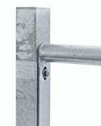 Growi&reg; Grundelement GV 3, Fixelement 300 cm breit