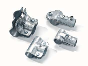 Growi® T-Schelle geteilt, 3/4" x 3/4"
