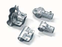 Growi&reg; T-Schelle geteilt, 3/4&quot; x 3/4&quot;