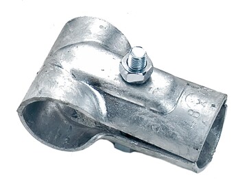 Growi® T-Schelle geteilt, 1" x 3/4" Zoll