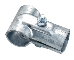 Growi® T-Schelle geteilt, 1 1/2" x 1" Zoll