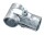 Growi® T-Schelle geteilt, 1 1/2" x 1" Zoll