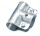 Growi® T-Schelle geschlossen, 1" x 1" Zoll