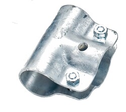 Growi® T-Schelle geschlossen, 2" x 2" Zoll