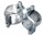 Growi® Querschelle, 1 1/4" x 1 1/4" Zoll
