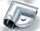 Growi® Winkelschelle 90°, 1" x 1" Zoll