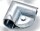 Growi® Winkelschelle 90°, 1 1/2" x 1 1/2" Zoll