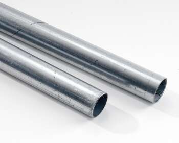 lfdm. Growi®-Gewinderohre DIN 2440, verzinkt, 3/4" x 2,65 mm