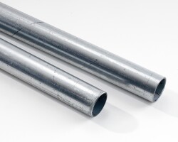 lfdm. Growi&reg;-Gewinderohre DIN 2440, verzinkt, 1...