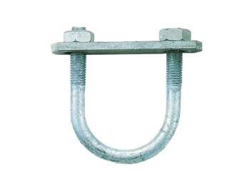 Growi® Bügelschraube, 1 1/4" Zoll x M10