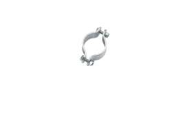 Growi&reg; Montageschelle, 76 mm, Halter &quot;ohne&quot;