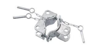 Growi® Montageschelle, 60 mm, Halter 3-fach
