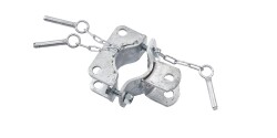Growi&reg; Montageschelle, 60 mm, Halter 3-fach