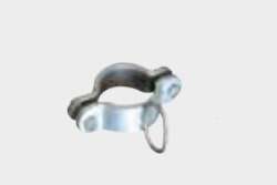 Growi&reg; Montageschelle, 60 mm, mit Riegelhalter