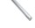 Growi® Pfosten 76 mm,   170 cm lang, ohne Halter, feuerverzinkt