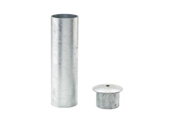 Growi® Abdeckung für Einbauhülse 76 mm