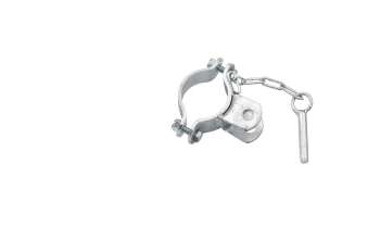 Growi® Montageschelle, 76 mm, Halter einfach