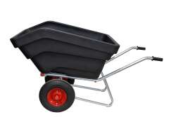 Ersatzmulde f&uuml;r Compactkarre 120 Liter, Kunststoff...