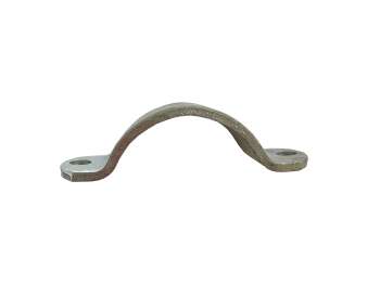 Growi® Montageschelle, 102 mm Einzelteil , ohne Halter
