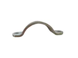 Growi&reg; Montageschelle, 102 mm Einzelteil , ohne Halter