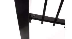 Ziermatte &quot;DUCA&quot; mit Spitze 1000 x 2000 mm,...