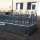 Ovalraufe 4-tlg. 3,50m x 1,90m