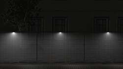 Komplett-Set Highlight Lichtsystem 4m/2 LED