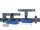 Komplett-Set Highlight Lichtsystem 4m/2 LED