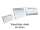 ZAUNSCHILD | FIRMENSCHILD | WERBESCHILD ALUMINIUM 190 x 455 mm