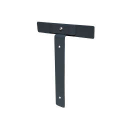 EINDREHHALTERUNG F&Uuml;R HINWEISSCHILD - GR&Uuml;N RAL 6005