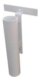 EINFACHE EINHÄNGEVARIANTE FÜR FAHNEN UND FLAGGEN - GRÜN RAL 6005
