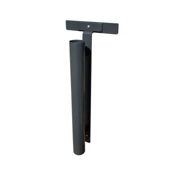 EINFACHE EINHÄNGEVARIANTE FÜR SONNENSCHIRM - GRÜN RAL 6005