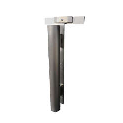EINFACHE EINHÄNGEVARIANTE FÜR SONNENSCHIRM - GRÜN RAL 6005