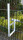 EINFACHE EINHÄNGEVARIANTE FÜR GARTENFACKEL U. SILVESTERRAKETEN - GRÜN RAL 6005