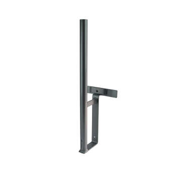 EINFACHE EINHÄNGEVARIANTE FÜR SATELLITENSCHÜSSEL - GRÜN RAL 6005
