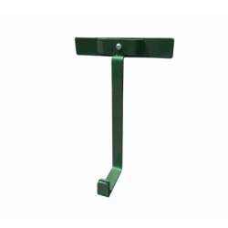 EINFACHE EINHÄNGEVARIANTE MIT EINHANGMÖGLICHKEIT - GRÜN RAL 6005