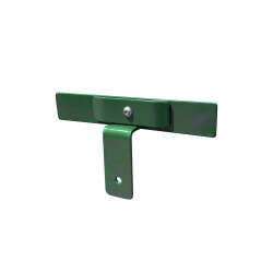 EINFACHE EINHÄNGEVARIANTE FÜR DEKOSCHILD - GRÜN RAL 6005